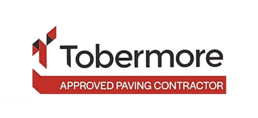 Tobermore approved paving contractor